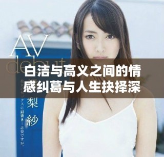 白潔與高義之間的情感糾葛與人生抉擇深入分析