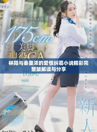 林陽與秦墨濃的愛恨糾葛小說精彩完整版解讀與分享