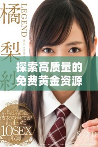 探索高質量的免費黃金資源網站推薦及使用指南