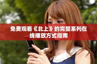 免費(fèi)觀(guān)看《北上》的完整系列在線(xiàn)播放方式指南