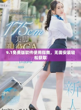 9.1免費版軟件使用指南，無需安裝輕松獲取