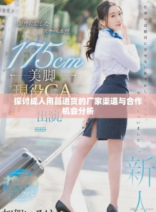 探討成人用品進(jìn)貨的廠家渠道與合作機(jī)會(huì)分析