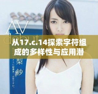 從17.c.14探索字符組成的多樣性與應(yīng)用潛力
