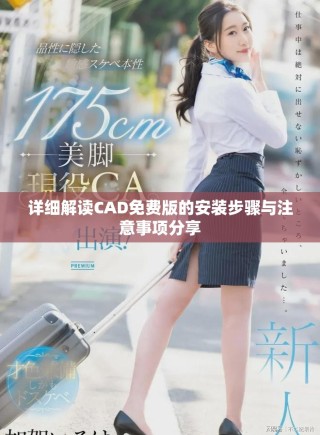 詳細解讀CAD免費版的安裝步驟與注意事項分享