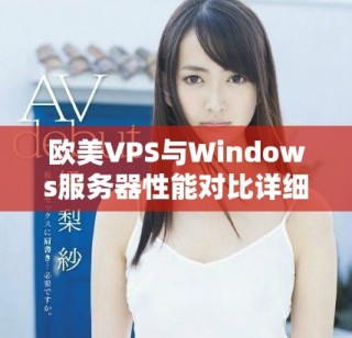 歐美VPS與Windows服務(wù)器性能對比詳細(xì)分析與探討