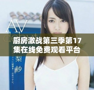 廚房激戰第三季第17集在線免費觀看平臺及劇情簡介分享