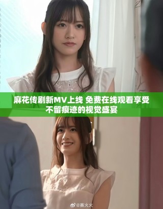 麻花傳劇新MV上線 免費在線觀看享受不留痕跡的視覺盛宴