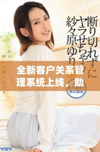 全新客戶關系管理系統上線，助力企業提升客戶服務和互動效率
