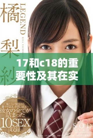 17和c18的重要性及其在實際應用中的探討