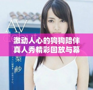 激動人心的狗狗陪伴真人秀精彩回放與幕后故事