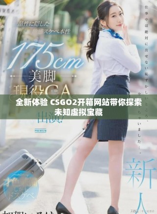 全新體驗(yàn) CSGO2開箱網(wǎng)站帶你探索未知虛擬寶藏