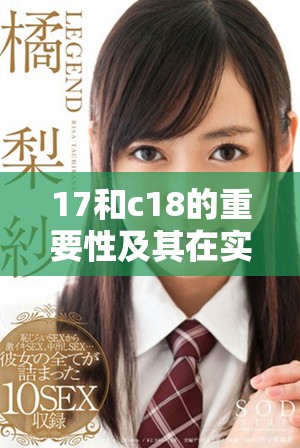 17和c18的重要性及其在實際應用中的探討