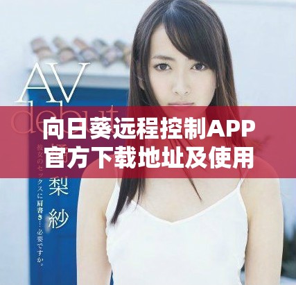 向日葵遠程控制APP官方下載地址及使用指南分享