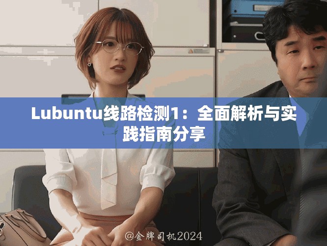 Lubuntu線路檢測1：全面解析與實踐指南分享