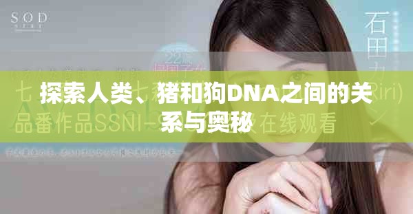 探索人類、豬和狗DNA之間的關(guān)系與奧秘