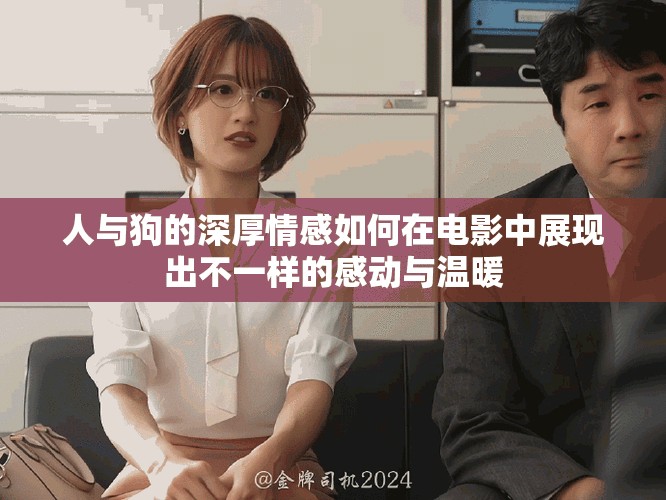 人與狗的深厚情感如何在電影中展現(xiàn)出不一樣的感動與溫暖