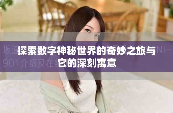 探索數(shù)字神秘世界的奇妙之旅與它的深刻寓意