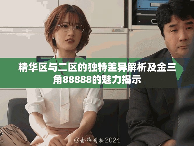 精華區與二區的獨特差異解析及金三角88888的魅力揭示