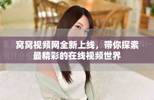 窩窩視頻網全新上線，帶你探索最精彩的在線視頻世界