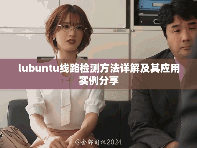 lubuntu線路檢測方法詳解及其應用實例分享
