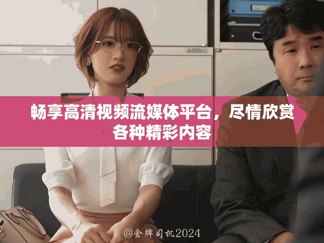 暢享高清視頻流媒體平臺，盡情欣賞各種精彩內容