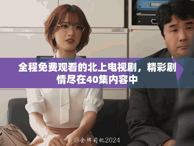 全程免費觀看的北上電視劇，精彩劇情盡在40集內容中