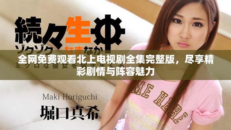 全網免費觀看北上電視劇全集完整版，盡享精彩劇情與陣容魅力