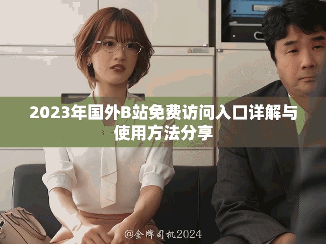 2023年國外B站免費訪問入口詳解與使用方法分享