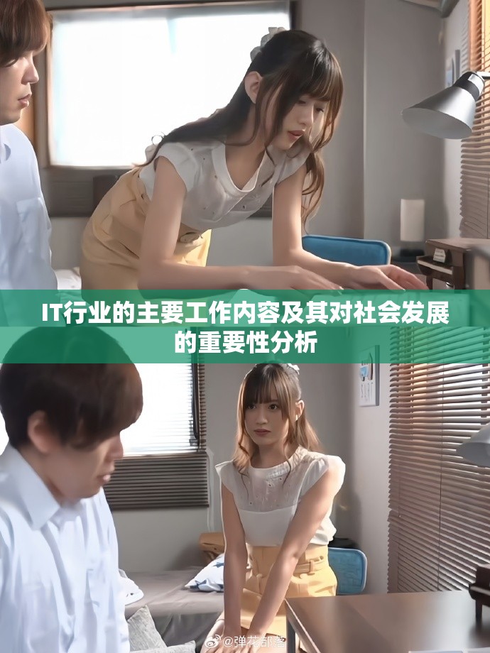 IT行業(yè)的主要工作內(nèi)容及其對社會(huì)發(fā)展的重要性分析