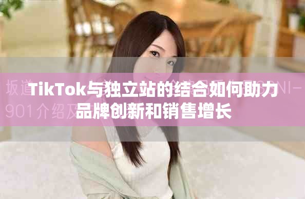 TikTok與獨立站的結合如何助力品牌創新和銷售增長