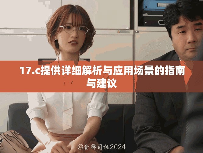 17.c提供詳細解析與應用場景的指南與建議