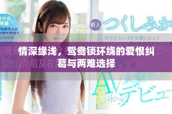情深緣淺，鴛鴦鎖環(huán)繞的愛恨糾葛與兩難選擇