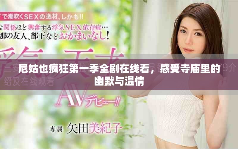 尼姑也瘋狂第一季全劇在線看，感受寺廟里的幽默與溫情