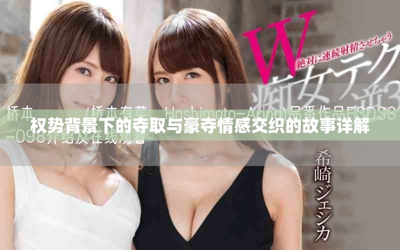 權勢背景下的奪取與豪奪情感交織的故事詳解