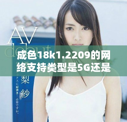 成色18k1.2209的網絡支持類型是5G還是4G解析