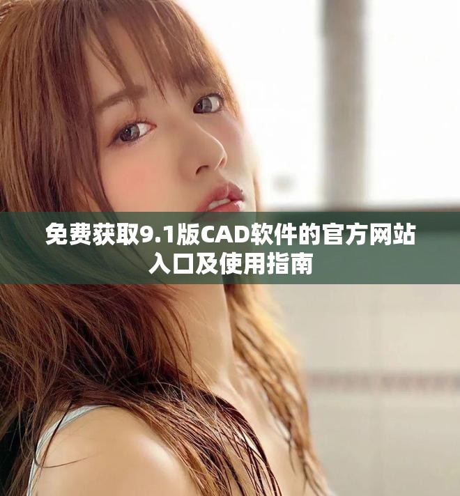 免費(fèi)獲取9.1版CAD軟件的官方網(wǎng)站入口及使用指南