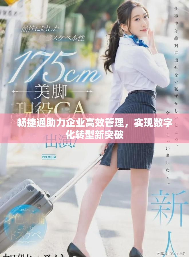暢捷通助力企業高效管理，實現數字化轉型新突破